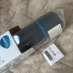 BRITA ボトル型浄水器　0.6ℓの画像
