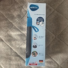 BRITA ボトル型浄水器　0.6ℓの画像