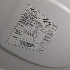 AQUA　アクア　ドラム式洗濯機　AQW-DX12M　2022年式　洗濯12kg乾燥6kg 液体洗剤・柔軟剤　自動投入　高石市の画像