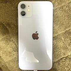 iPhone11 本体の画像