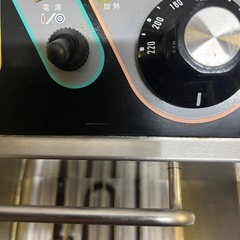 マルゼン　業務用フライヤーの画像