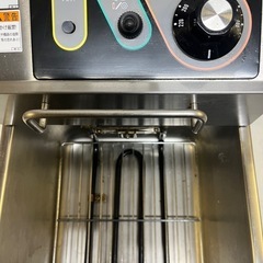 マルゼン　業務用フライヤーの画像