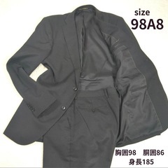 大きいサイズ A8 185cm メンズスーツ ジャケット パンツ...