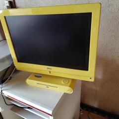 １９インチDVD内蔵テレビ