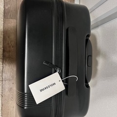 【新品】モレスキンキャリーケース90ℓの画像