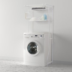 IKEA洗濯機収納ラック