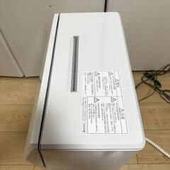 Panasonic　電気食器洗い機　NP-TCB4の画像