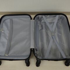 キャリーバッグ(No.5)【小金井市民限定】（小金井市再生家具）品番：03-01-06 ※新規優先の画像