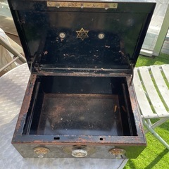 金庫の画像