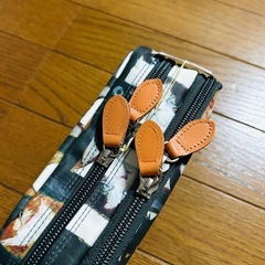 新品　プティペシェ　マンハッタナーズ　Petit Peche ポーチの画像
