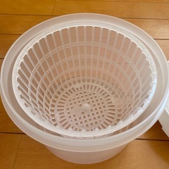 野菜　水切りの画像