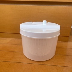 野菜　水切り