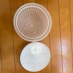 野菜　水切りの画像