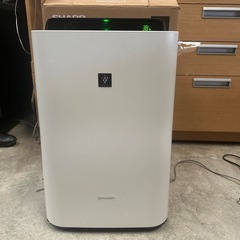 SHARP 加湿空気清浄機の画像