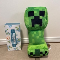 美品◯マイクラぬいぐるみ