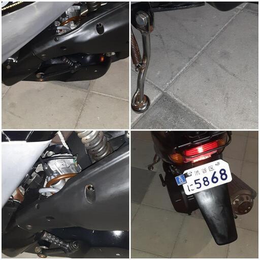 ⭐ライブディオ⭐AF34 DIO 軽くメンテ済み DIO AF 34 エンジン ディオ