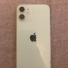iPhone12mini グリーン SIMロックなし　64GBの画像