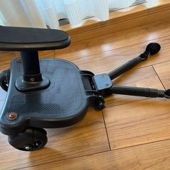 【受付終了】ベビーカーステップ　