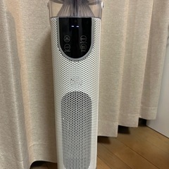 温風ヒーター