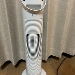 温風ヒーターの画像