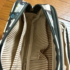 新品　プティペシェ　マンハッタナーズ　Petit Peche ポーチの画像