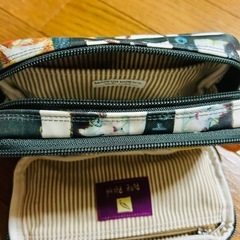 新品　プティペシェ　マンハッタナーズ　Petit Peche ポーチの画像