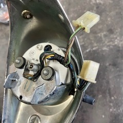 ★ ドラッグスター250 純正　メーター　ヤマハ YAMAHA drag star 250 vg02j 98316km レストア　ストック　補修等に！の画像