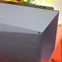 【大迫力のアンプ内蔵　サウンドバー】ウーファー、フルレンジ内蔵 _2 現品管理番号：s0303_005wの画像