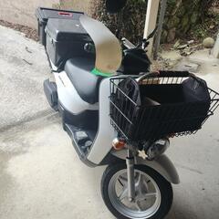 ホンダ　ベンリープロ５０ｃｃの画像