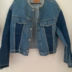 【SLY】デニムジャケット