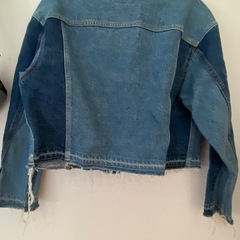 【SLY】デニムジャケットの画像