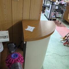 😺コーナー台　事務用品の画像