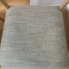 ダイニングチェア（2個）の画像