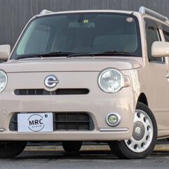 ★修復歴無！ミラココア 最上級「プラスG」禁煙車！ルーフレール！...