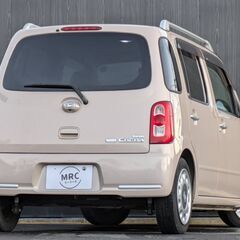 ★修復歴無！ミラココア 最上級「プラスG」禁煙車！ルーフレール！スマートキー！SDナビ！フルセグTV！Bluetooth！の画像