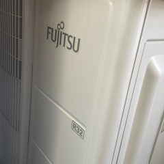 FUJITSUのルームエアコンの画像