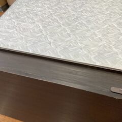 【トレファク武蔵村山店】SIMMONSマットレス付のクイーンベッドが入荷しました
