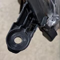 カローラークロス　右フロントライトの画像