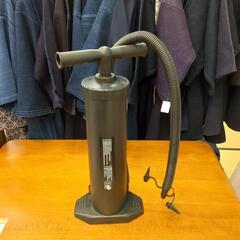 INTEX ハイアウトプット ハンドポンプ 48cm【浜村鹿野温泉ICから3分 買取本舗 宮本リサイクル 営業時間9～19時 定休日水曜のみ←連絡できませんm(_ _)m】の画像