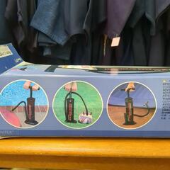 INTEX ハイアウトプット ハンドポンプ 48cm【浜村鹿野温泉ICから3分 買取本舗 宮本リサイクル 営業時間9～19時 定休日水曜のみ←連絡できませんm(_ _)m】の画像