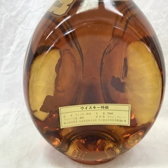 ディンプル/スコッチ・ウイスキー/12年/750ml/43.0%の画像