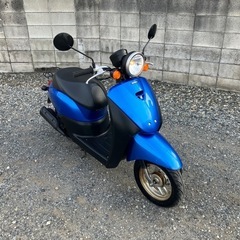 群馬県　伊勢崎市　原付　スクーター　トゥデイ2 FIモデル！整備...