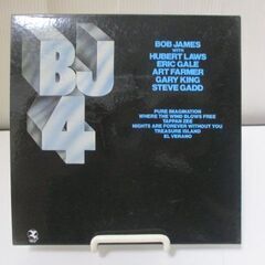 G♪14 CD ボブ・ジェームス/BJ4/紙ジャケット/BOB JAMES/VICJ-60974/ジャズの画像