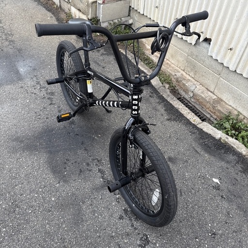楽天市場】AVASTA Bacchus BMX自転車 20インチ フリースタイルBMX