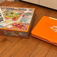 マウスでクリック★アンパンマンカラーパソコン