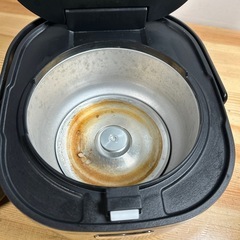【済】SHARP ジャー炊飯器 2023年製 の画像