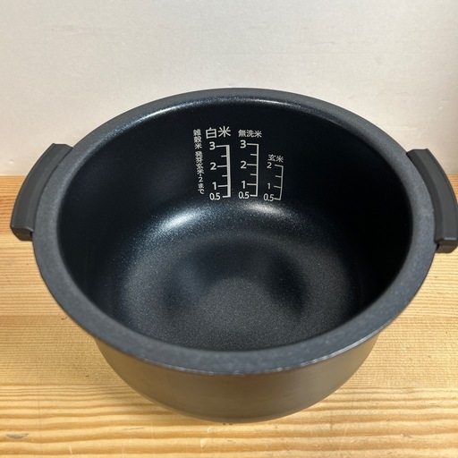 【済】SHARP ジャー炊飯器 2023年製