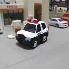 チョロQ！パトカー　パジェロ