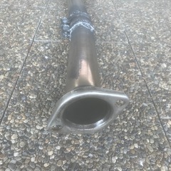 GRB hks中間ストレート 引き取り限定