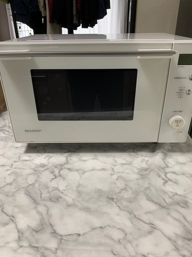 SHARP 電子レンジ　ジャンク